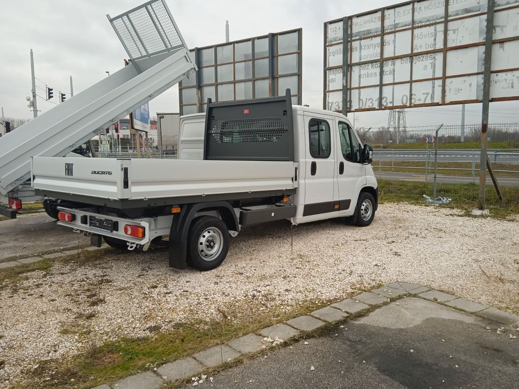 Fiat Ducato Doka Pritsche. 35 L3 140 Multijet - Utilitaire plateau, Utilitaire double cabine: photos 2 Fiat Ducato Doka Pritsche. 35 L3 140 Multijet - Utilitaire plateau, Utilitaire double cabine: photos 2