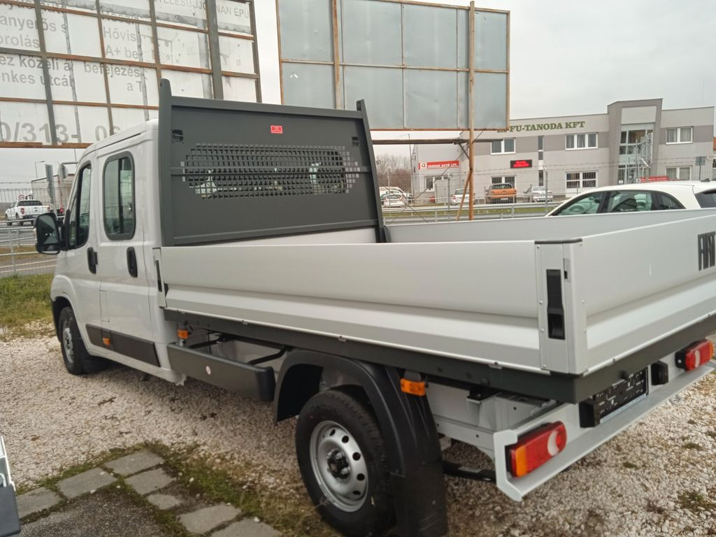 Fiat Ducato Doka Pritsche. 35 L3 140 Multijet - Utilitaire plateau, Utilitaire double cabine: photos 3 Fiat Ducato Doka Pritsche. 35 L3 140 Multijet - Utilitaire plateau, Utilitaire double cabine: photos 3