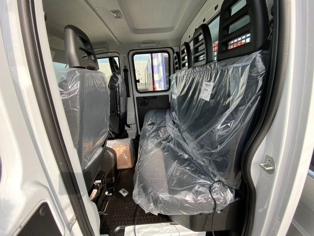 Iveco 35C18H Doka Fahrgestell 3750mm Kipper SOFORT Iveco 35C18H Doka Dreiseitenkipper3750mm SOFORT - Utilitaire benne, Utilitaire double cabine: photos 4 Iveco 35C18H Doka Fahrgestell 3750mm Kipper SOFORT Iveco 35C18H Doka Dreiseitenkipper3750mm SOFORT - Utilitaire benne, Utilitaire double cabine: photos 4