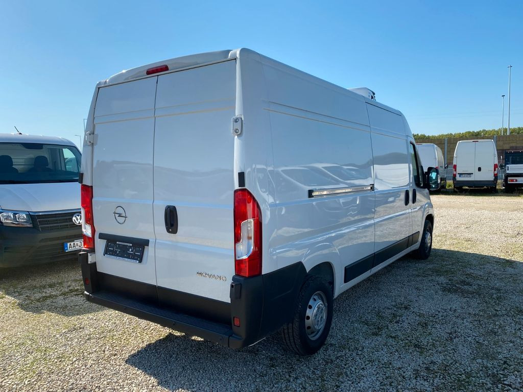 Utilitaire frigorifique neuf Opel Movano L3H2 KühlKastenwagen 2.2DT 140 Ps Sofort: photos 7
