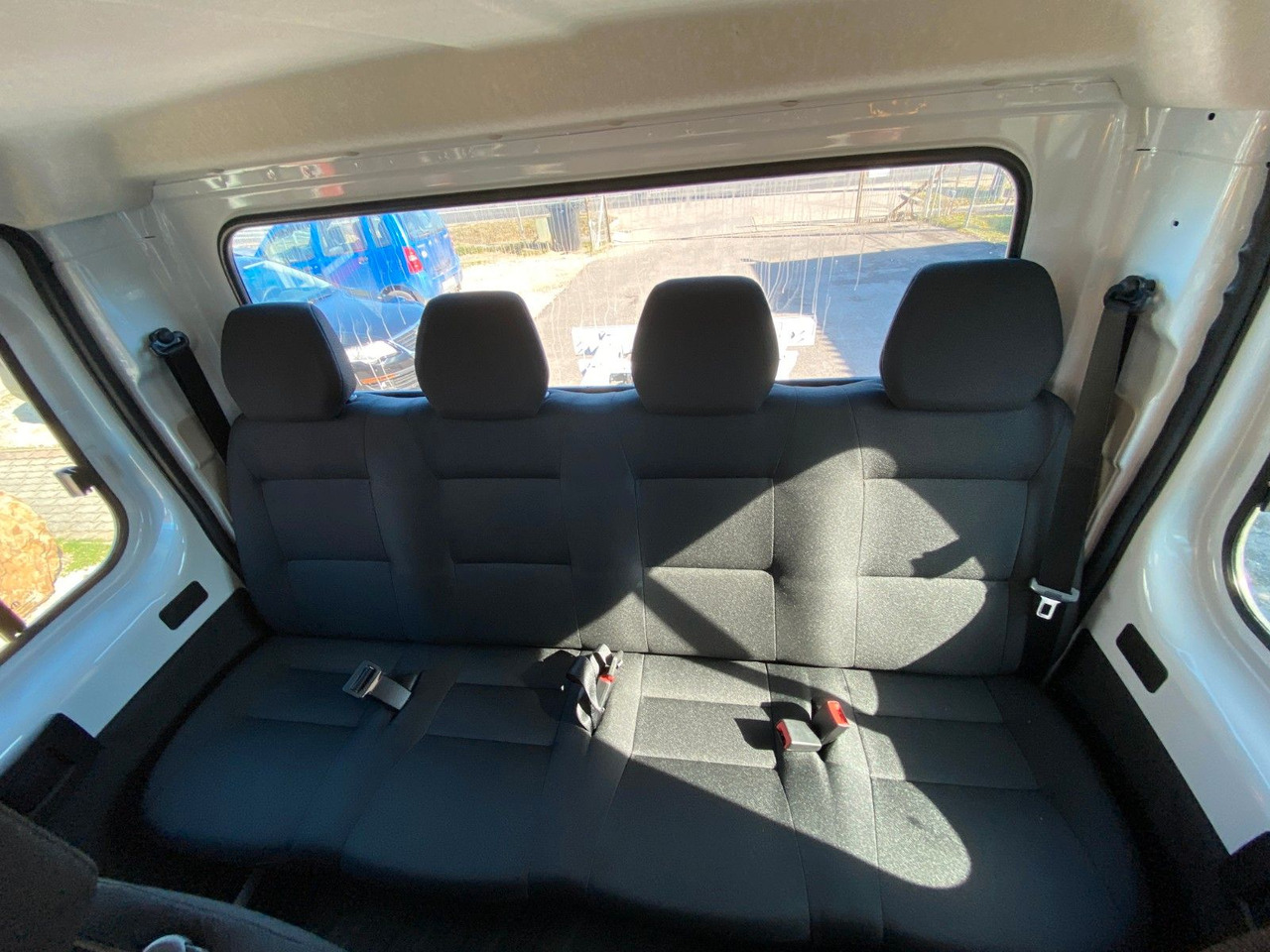 Peugeot BOXER CHDC L4 HEAVY PRITSCHE - Utilitaire plateau, Utilitaire double cabine: photos 5 Peugeot BOXER CHDC L4 HEAVY PRITSCHE - Utilitaire plateau, Utilitaire double cabine: photos 5