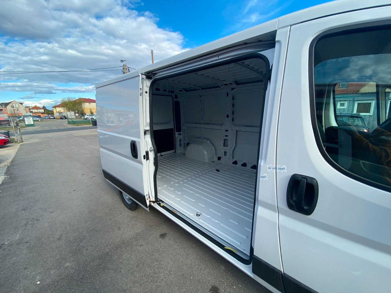 Peugeot Boxer - Fourgonnette: photos 3 Peugeot Boxer - Fourgonnette: photos 3