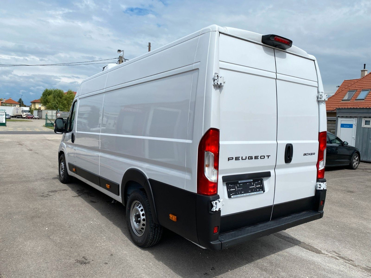 Peugeot Boxer Kasten Hochraum 435 L4H2 BlueHDi 140 Peugeot Boxer Kühlkasten 435 L4H2 BlueHDi 140 - Fourgon utilitaire: photos 4 Peugeot Boxer Kasten Hochraum 435 L4H2 BlueHDi 140 Peugeot Boxer Kühlkasten 435 L4H2 BlueHDi 140 - Fourgon utilitaire: photos 4