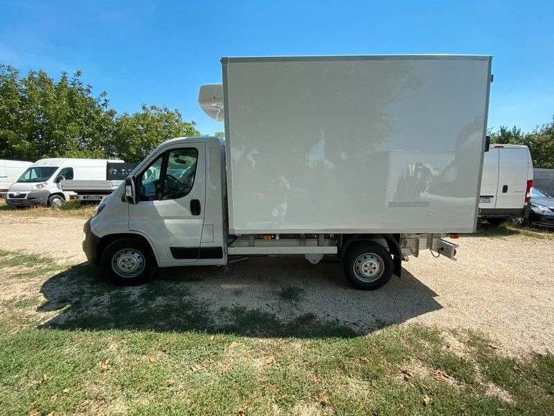 Peugeot Boxer L2 Heavy Kühlkoffer Peugeot Boxer L2 Heavy Kühlkoffer - Utilitaire frigorifique: photos 2 Peugeot Boxer L2 Heavy Kühlkoffer Peugeot Boxer L2 Heavy Kühlkoffer - Utilitaire frigorifique: photos 2
