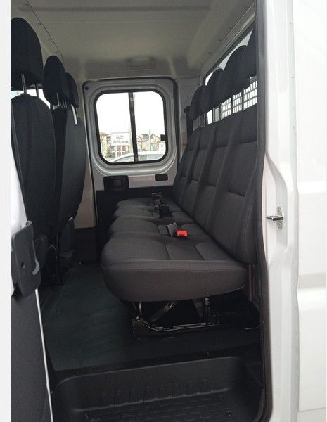 Peugeot Boxer Pritsche/Kipper Doppelk. 335 L3 BlueHDi 14 - Utilitaire plateau: photos 3 Peugeot Boxer Pritsche/Kipper Doppelk. 335 L3 BlueHDi 14 - Utilitaire plateau: photos 3