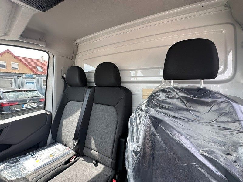 Volkswagen Crafter Koffer+Bär LBW - Fourgon grand volume: photos 5 Volkswagen Crafter Koffer+Bär LBW - Fourgon grand volume: photos 5