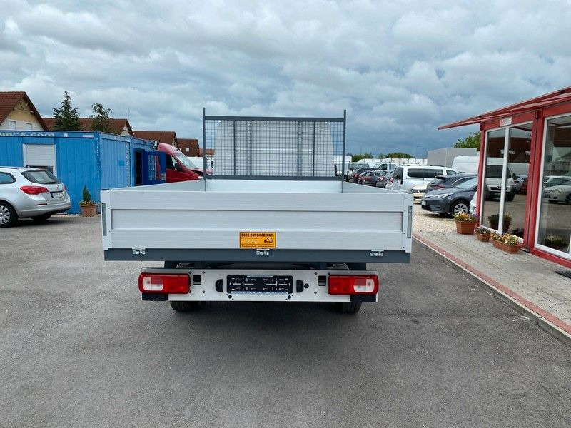 Utilitaire benne, Utilitaire double cabine Volkswagen Crafter L4 DOKA Kipper 140Ps SOFORT: photos 9