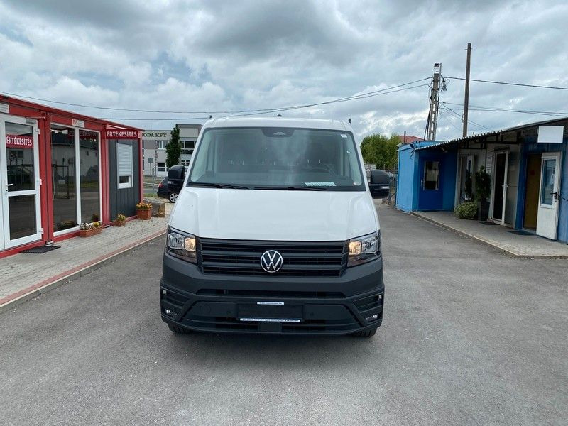 Utilitaire benne, Utilitaire double cabine Volkswagen Crafter L4 DOKA Kipper 140Ps SOFORT: photos 6