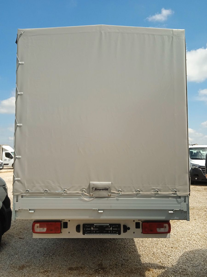 Volkswagen Crafter L4 Pritsche und Plane 5m SOFORT - Utilitaire rideaux coulissants (PLSC): photos 4 Volkswagen Crafter L4 Pritsche und Plane 5m SOFORT - Utilitaire rideaux coulissants (PLSC): photos 4