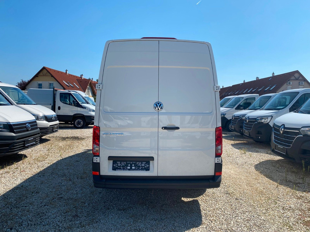 Volkswagen Crafter L4H3 Kastenwagen 2.0 TDI 177Ps Sofort - Fourgon utilitaire: photos 5 Volkswagen Crafter L4H3 Kastenwagen 2.0 TDI 177Ps Sofort - Fourgon utilitaire: photos 5