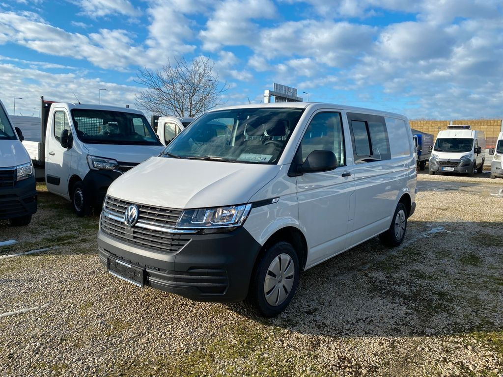 Volkswagen Transporter T6 2.0 TDI WLTP3 Flügeltür 6 sitzer Volkswagen Transporter T6 2.0 TDI WLTP3 Flügeltür 6 sitzer - Minibus, Transport de personnes: photos 1 Volkswagen Transporter T6 2.0 TDI WLTP3 Flügeltür 6 sitzer Volkswagen Transporter T6 2.0 TDI WLTP3 Flügeltür 6 sitzer - Minibus, Transport de personnes: photos 1