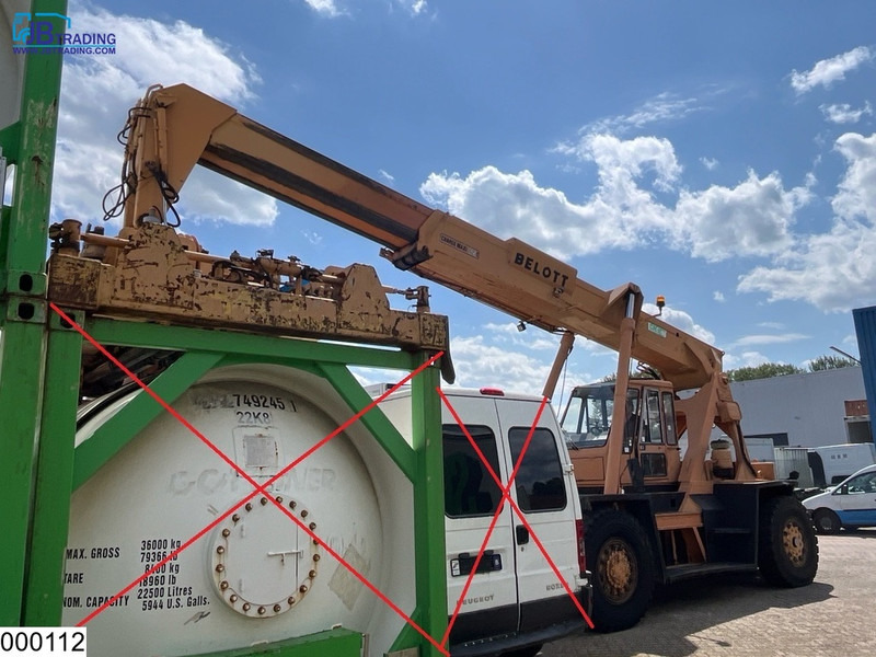 Belotti B81V/2 12 mtr - Chariot élévateur diesel: photos 1 Belotti B81V/2 12 mtr - Chariot élévateur diesel: photos 1