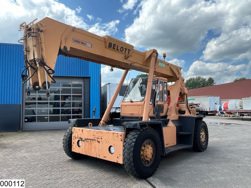 Belotti B81V/2 12 mtr - Chariot élévateur diesel: photos 2 Belotti B81V/2 12 mtr - Chariot élévateur diesel: photos 2