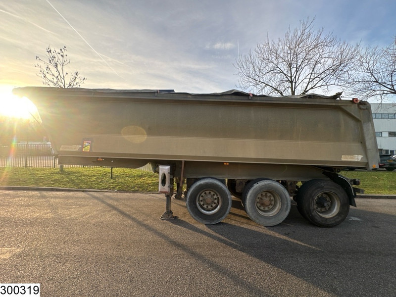 Benalu kipper - Semi-remorque benne: photos 2 Benalu kipper - Semi-remorque benne: photos 2