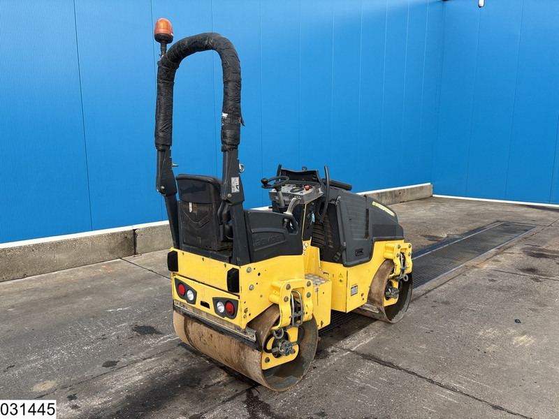 Bomag BW 100ADM-5 15,1KW, 1613h - Compacteur: photos 2 Bomag BW 100ADM-5 15,1KW, 1613h - Compacteur: photos 2