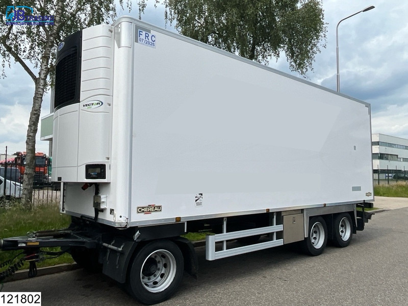 Chereau Autonoom Chereau - Remorque frigorifique: photos 1 Chereau Autonoom Chereau - Remorque frigorifique: photos 1