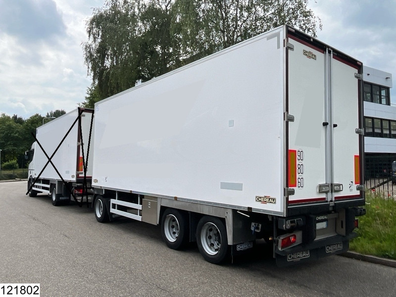 Chereau Autonoom Chereau - Remorque frigorifique: photos 2 Chereau Autonoom Chereau - Remorque frigorifique: photos 2