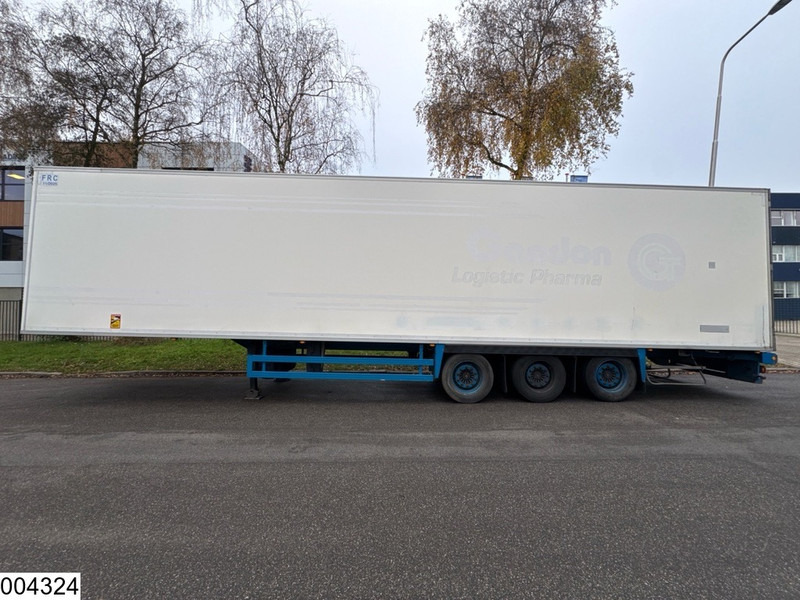 Chereau Koel vries Carrier Vector 1550 - Semi-remorque frigorifique: photos 2 Chereau Koel vries Carrier Vector 1550 - Semi-remorque frigorifique: photos 2
