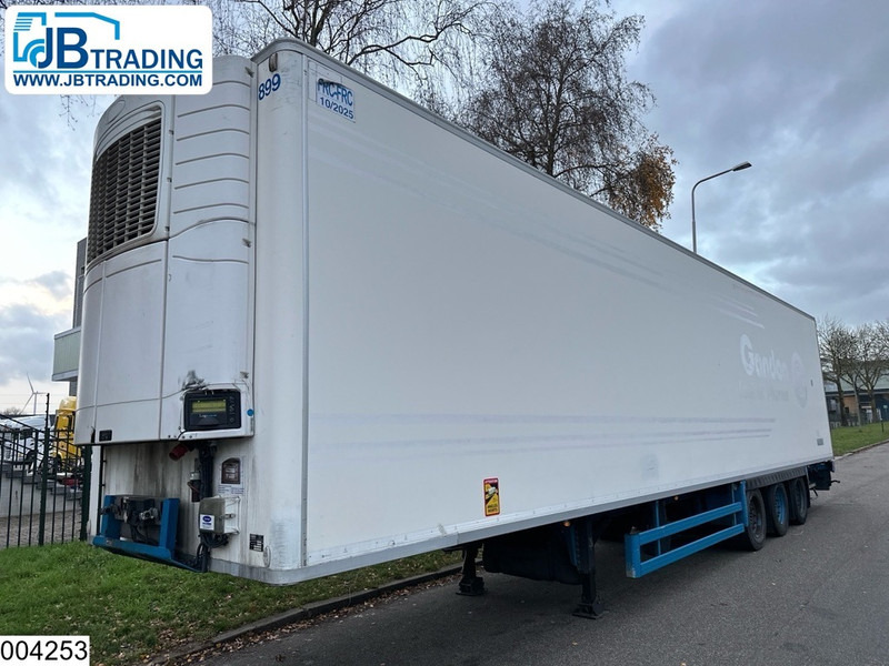 Chereau Koel vries Vector 1950 MT - Semi-remorque frigorifique: photos 1 Chereau Koel vries Vector 1950 MT - Semi-remorque frigorifique: photos 1