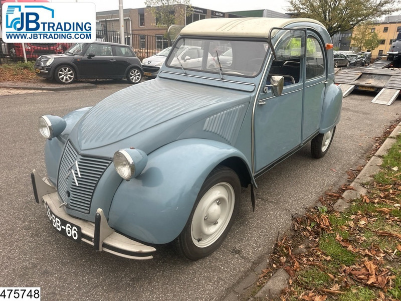Citroën ? 2CV - Voiture: photos 1 Citroën ? 2CV - Voiture: photos 1