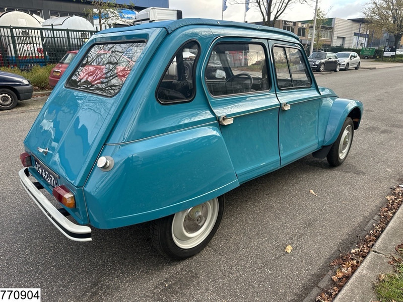 Citroën ? Dyane Luxe - Voiture: photos 3 Citroën ? Dyane Luxe - Voiture: photos 3