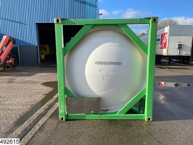 Conteneur citerne Consani tank container: photos 12