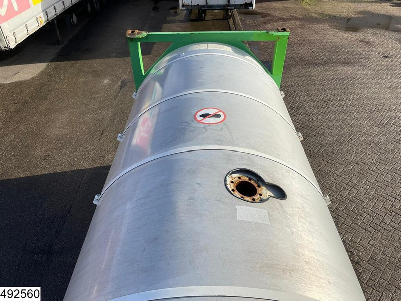 Conteneur citerne Consani tank container: photos 12