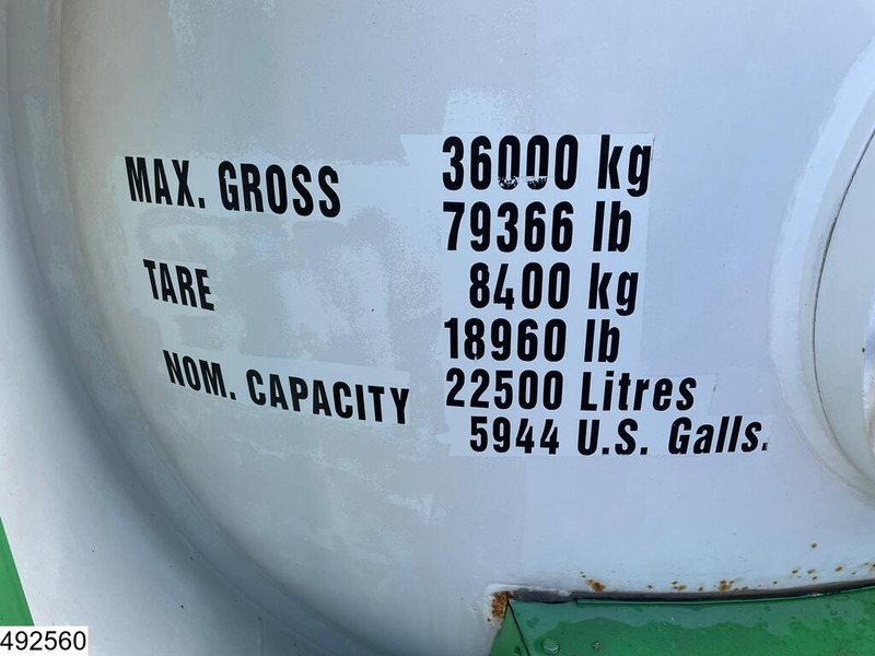 Conteneur citerne Consani tank container: photos 10