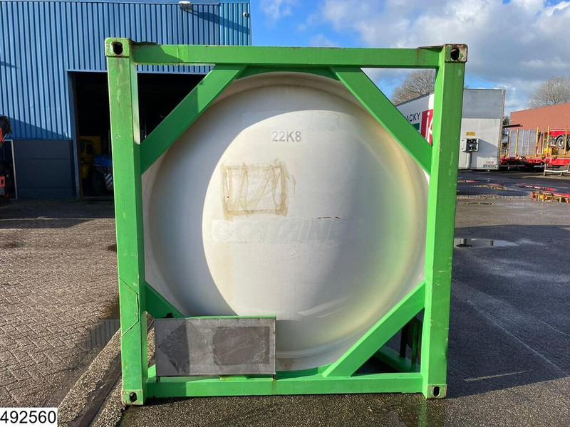 Conteneur citerne Consani tank container: photos 11