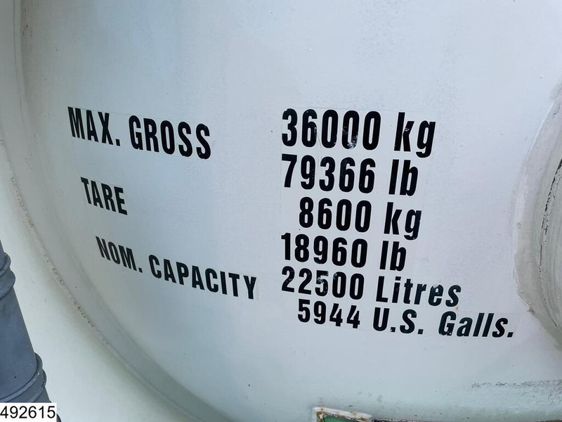 Consani tank container - Conteneur citerne: photos 5 Consani tank container - Conteneur citerne: photos 5