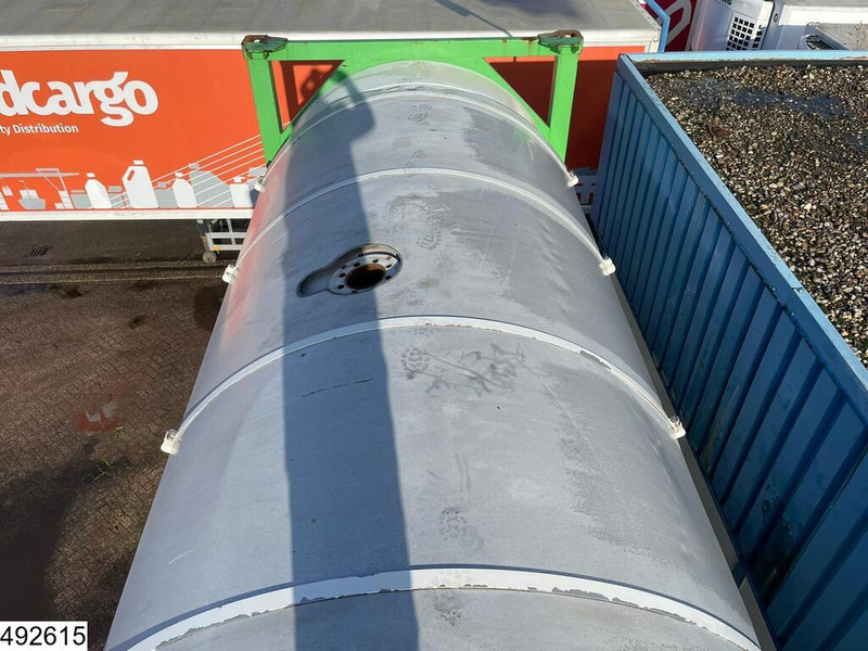 Conteneur citerne Consani tank container: photos 15