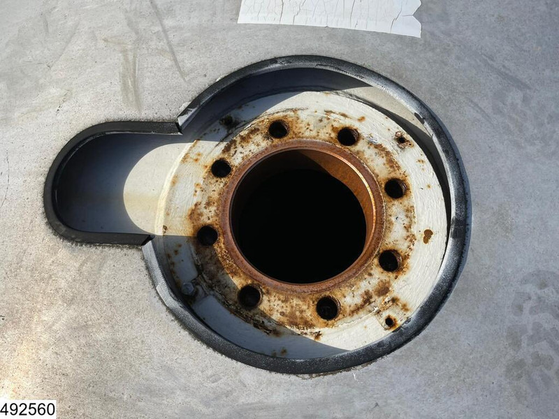 Conteneur citerne Consani tank container: photos 15