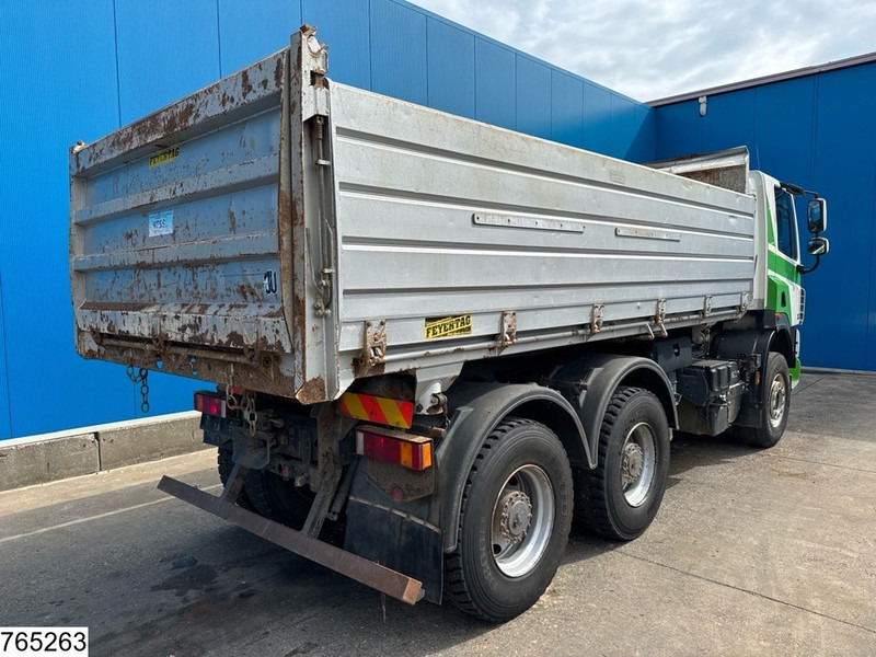 DAF 85 CF 460 6x4, Manual, Leaf suspension, Retarder - Camion benne: photos 2 DAF 85 CF 460 6x4, Manual, Leaf suspension, Retarder - Camion benne: photos 2