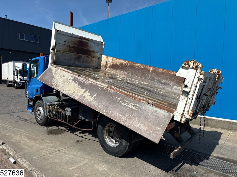 DAF CF 290 Manual, Steelsuspension - Camion benne: photos 4 DAF CF 290 Manual, Steelsuspension - Camion benne: photos 4