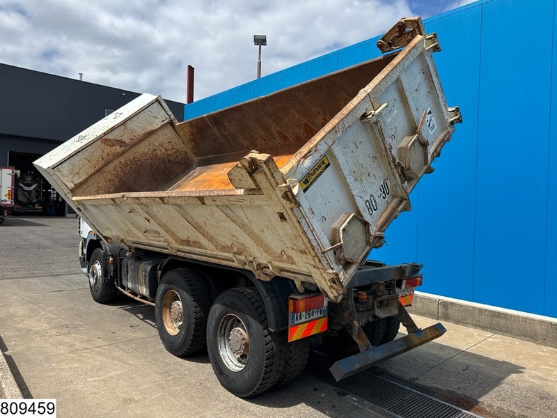 DAF CF 360 6x4, Manual, Steelsuspension - Camion benne: photos 4 DAF CF 360 6x4, Manual, Steelsuspension - Camion benne: photos 4