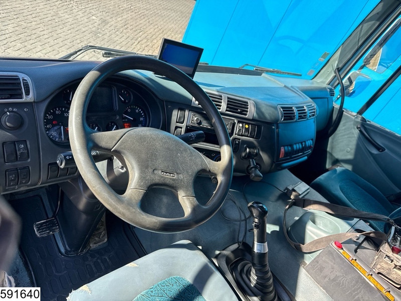 DAF CF 380 6X4, EURO 3, Manual, Steel, HIAB, DALBY - Camion ampliroll, Camion grue: photos 5 DAF CF 380 6X4, EURO 3, Manual, Steel, HIAB, DALBY - Camion ampliroll, Camion grue: photos 5