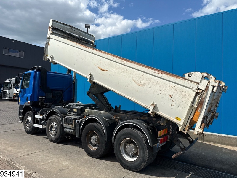 DAF CF 410 8X4, EURO 5 - Camion benne: photos 4 DAF CF 410 8X4, EURO 5 - Camion benne: photos 4