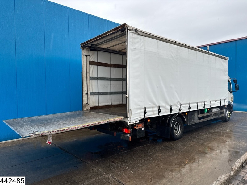 DAF LF 210 EURO 6, Dhollandia - Camion fourgon: photos 2 DAF LF 210 EURO 6, Dhollandia - Camion fourgon: photos 2