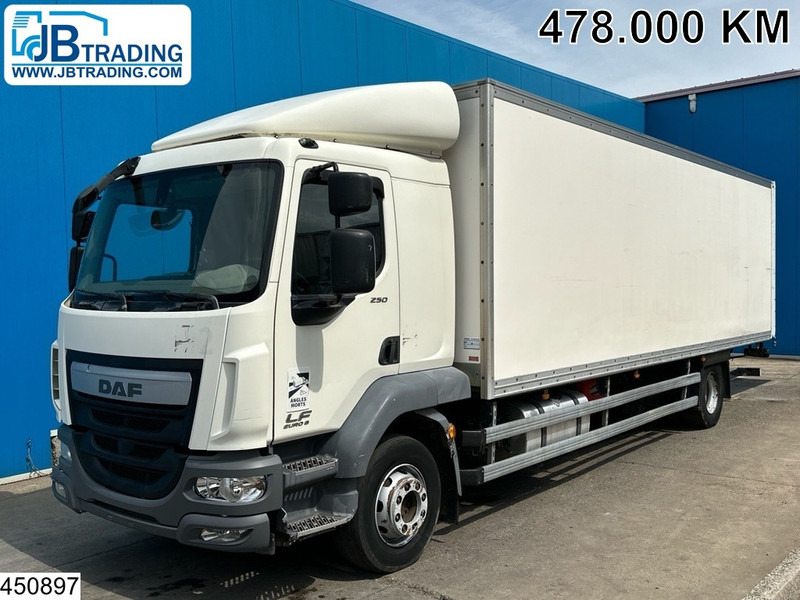 DAF LF 250 EURO 6, Dhollandia - Camion fourgon: photos 1 DAF LF 250 EURO 6, Dhollandia - Camion fourgon: photos 1
