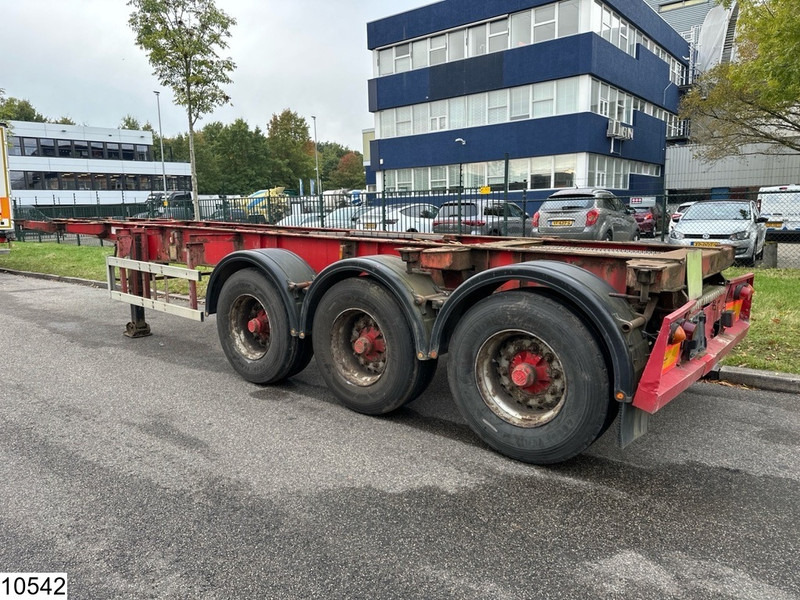 Dennison Chassis 20 ft - 30 ft - Semi-remorque porte-conteneur/ Caisse mobile: photos 3 Dennison Chassis 20 ft - 30 ft - Semi-remorque porte-conteneur/ Caisse mobile: photos 3