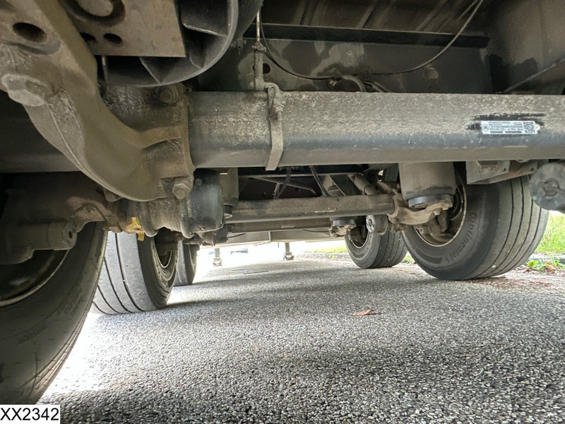 Semi-remorque rideaux coulissants Fruehauf Tautliner Dhollandia: photos 10 Semi-remorque rideaux coulissants Fruehauf Tautliner Dhollandia: photos 10