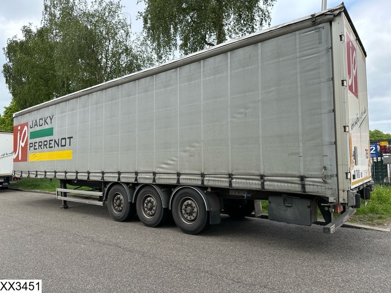 Fruehauf Tautliner - Semi-remorque rideaux coulissants: photos 3 Fruehauf Tautliner - Semi-remorque rideaux coulissants: photos 3