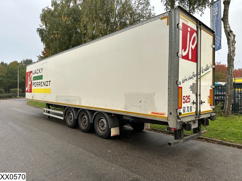 Fruehauf gesloten bak - Semi-remorque fourgon: photos 4 Fruehauf gesloten bak - Semi-remorque fourgon: photos 4