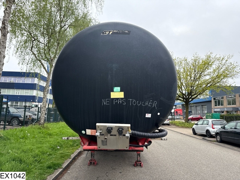 GENERAL TRAILERS Bitum 31258 liter - Semi-remorque citerne: photos 5 GENERAL TRAILERS Bitum 31258 liter - Semi-remorque citerne: photos 5