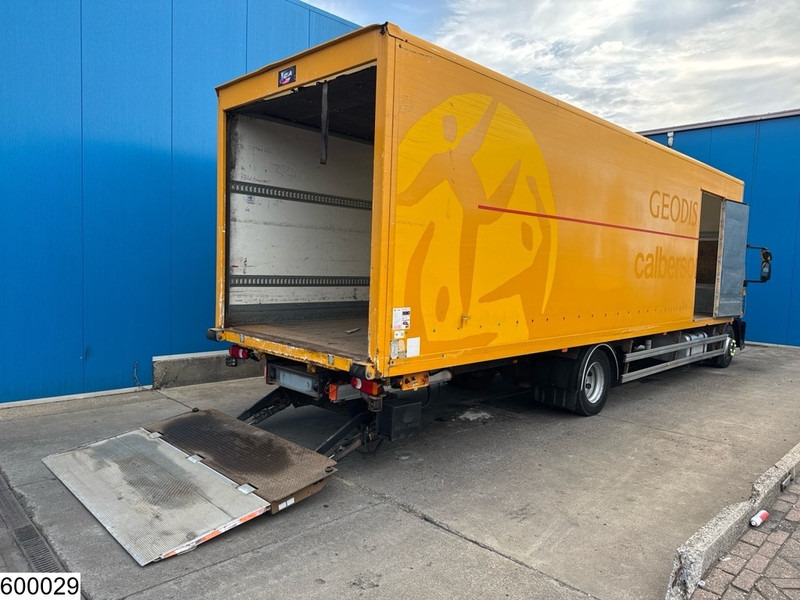 Iveco 120E22 EURO 5, Dhollandia - Camion fourgon: photos 2 Iveco 120E22 EURO 5, Dhollandia - Camion fourgon: photos 2