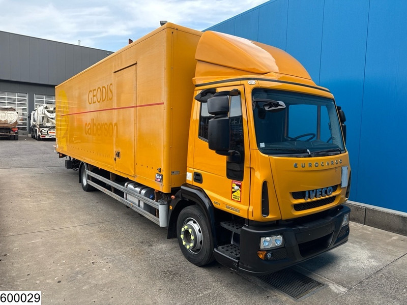 Iveco 120E22 EURO 5, Dhollandia - Camion fourgon: photos 3 Iveco 120E22 EURO 5, Dhollandia - Camion fourgon: photos 3
