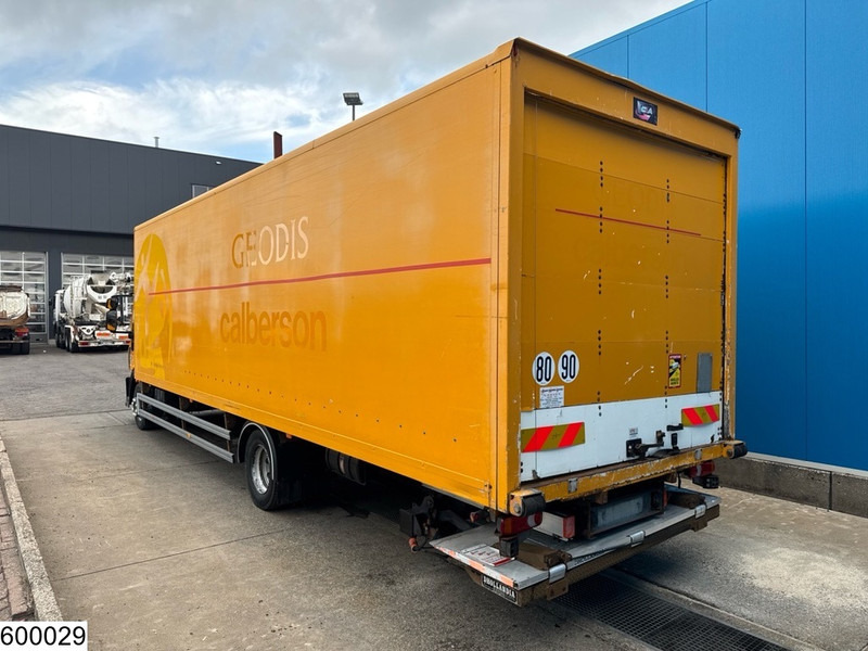 Iveco 120E22 EURO 5, Dhollandia - Camion fourgon: photos 4 Iveco 120E22 EURO 5, Dhollandia - Camion fourgon: photos 4