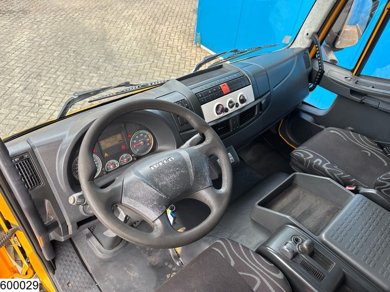 Iveco 120E22 EURO 5, Dhollandia - Camion fourgon: photos 5 Iveco 120E22 EURO 5, Dhollandia - Camion fourgon: photos 5