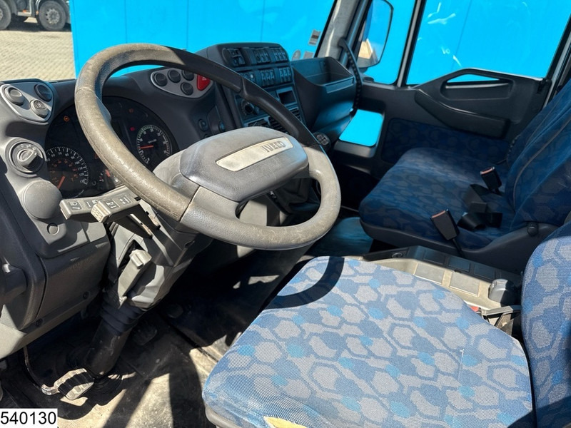 Camion fourgon Iveco 120E22 Manual, Dhollandia: photos 7