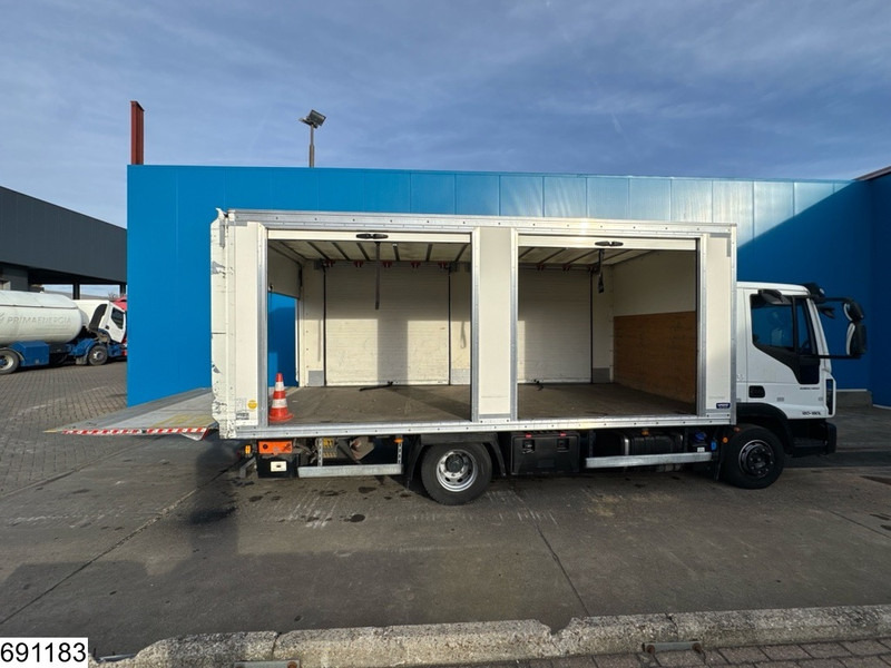 Camion fourgon Iveco 120EL19 EURO 6, Dhollandia: photos 12
